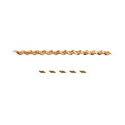 Star Trek Original Series Lt. Commander Unifrom Rank Braid